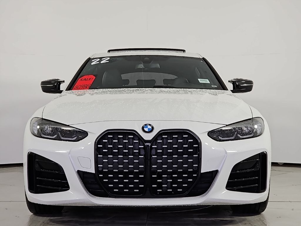 Thumbnail: 2022 BMW 4 Series - 3