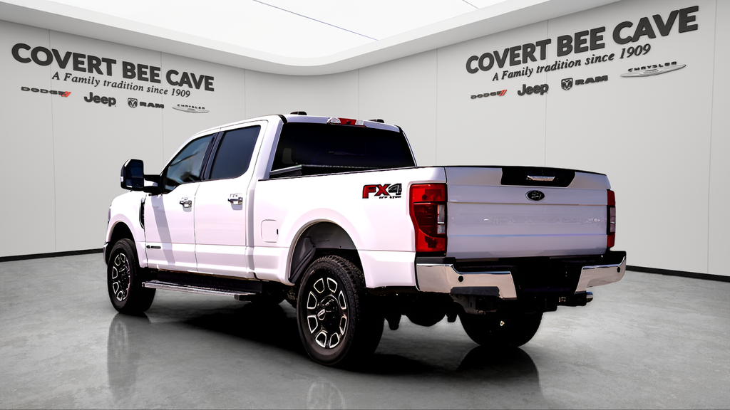 Used Car 2021 Ford F-250sd  Lariat For Sale Under $60,000 In Austin, Texas