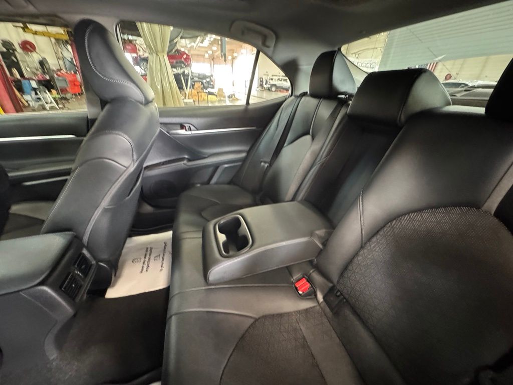 Used 2023 Toyota Camry Sedan