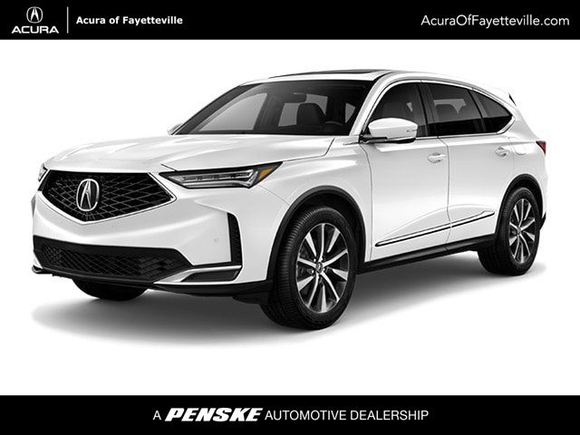 2025 Acura MDX Technology -
                  Fayetteville, AR