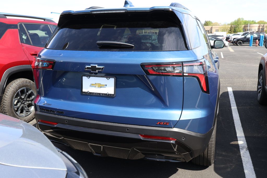 2025 Chevrolet Equinox RS 9