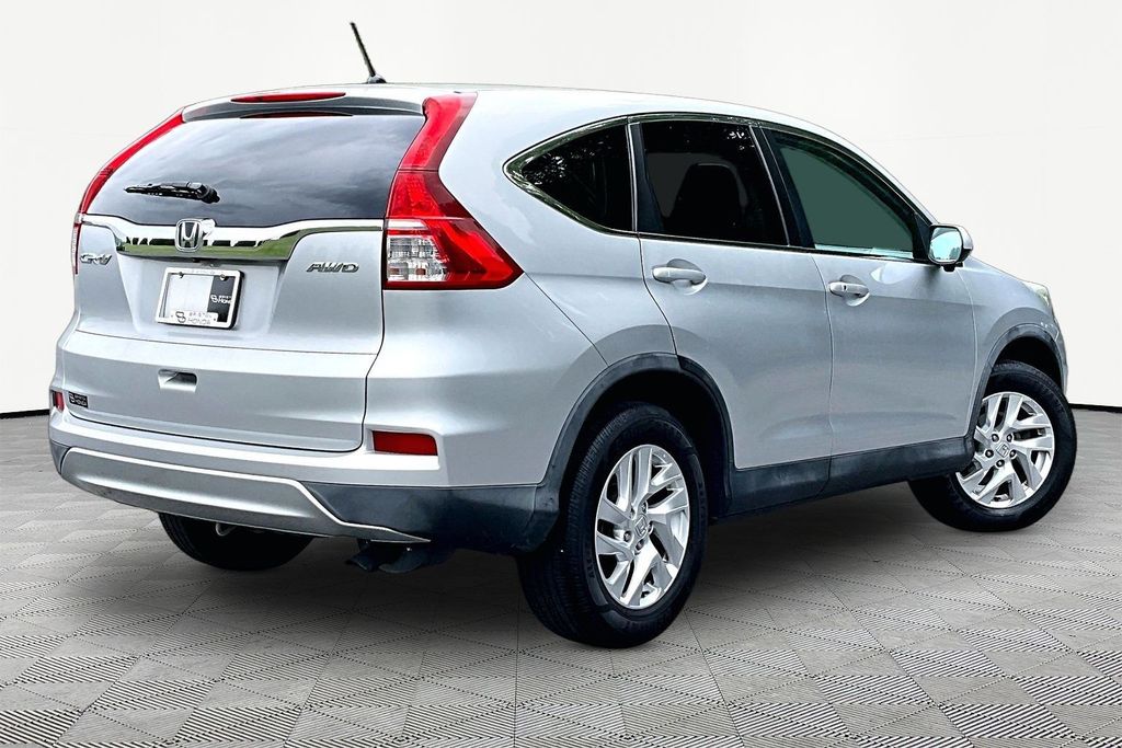 Used 2016 Honda CR-V SUV