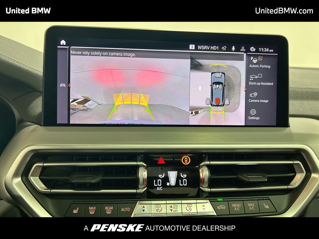 Thumbnail: 2022 BMW X3 - 17