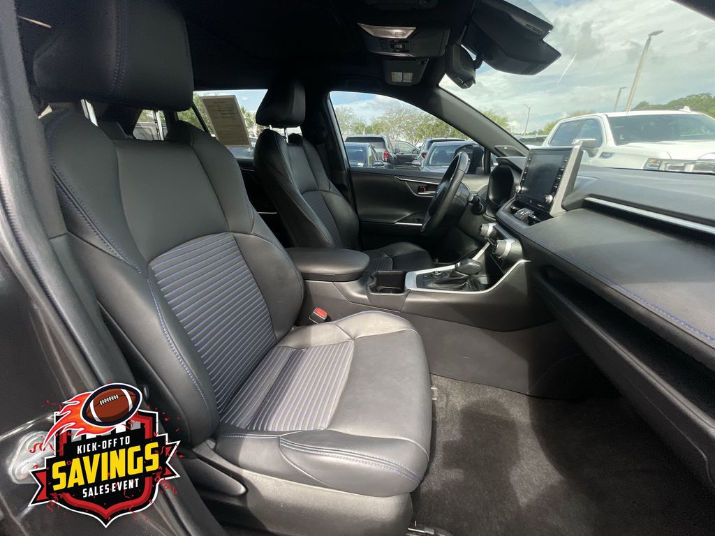 Used 2022 Toyota RAV4 Hybrid SUV
