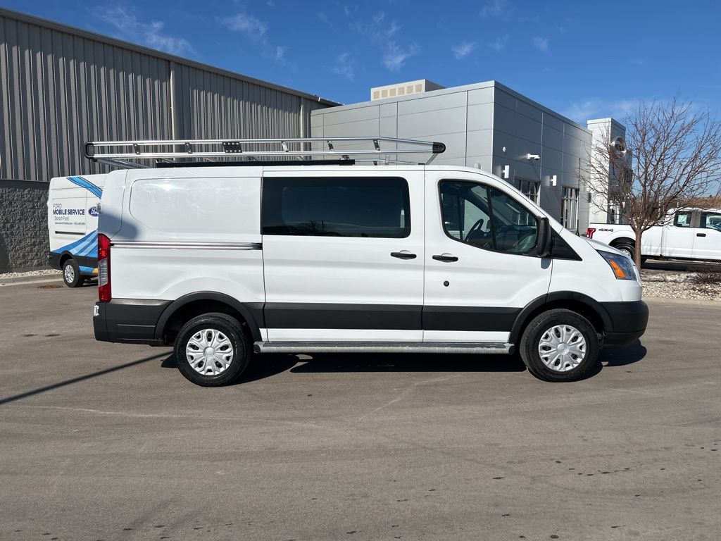 used 2019 Ford Transit-250 car, priced at $23,428