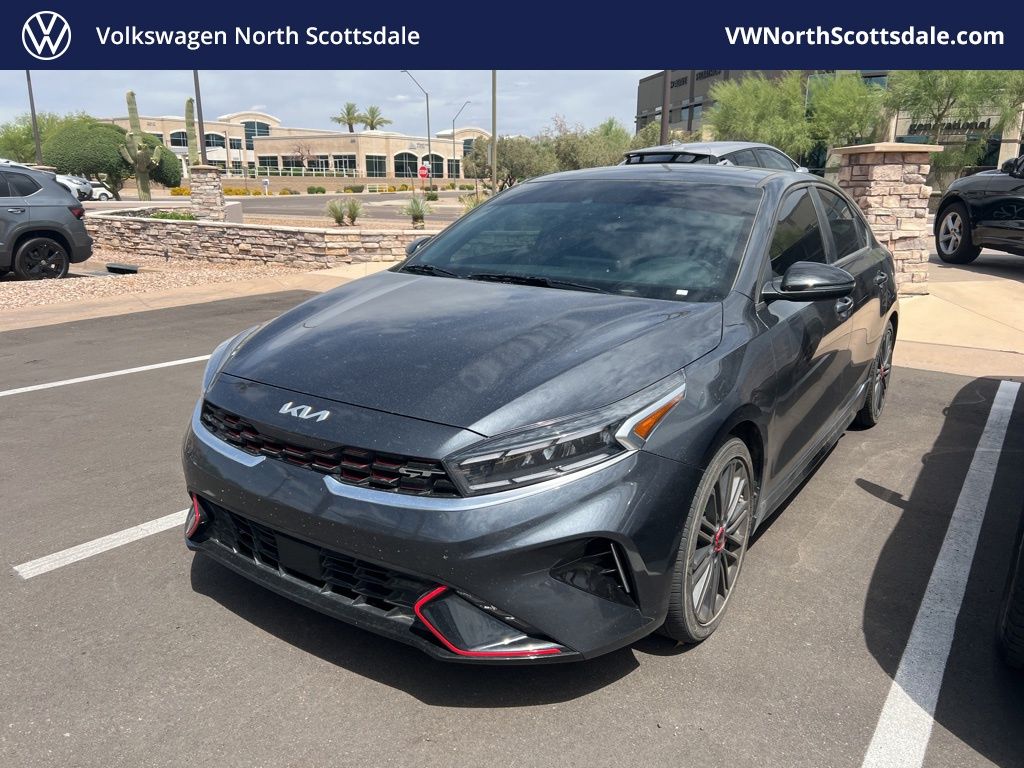 2023 Kia Forte GT -
                Phoenix, AZ