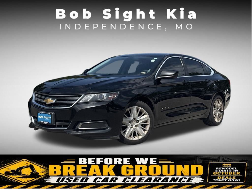 2015 Chevrolet Impala LS