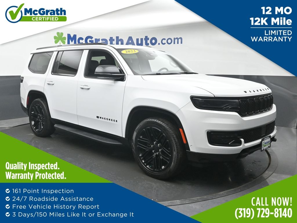 2023 Jeep Wagoneer Series II 4WD