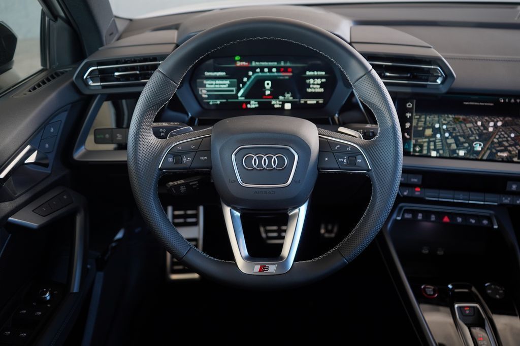 Thumbnail: 2026 Audi S3 - 9