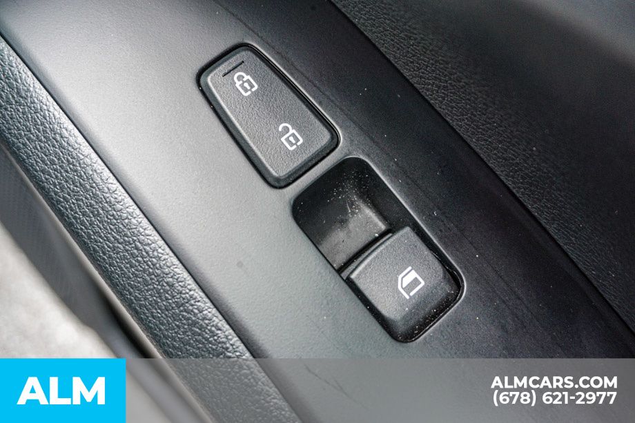 Used 2025 Gray Kia LX image 49