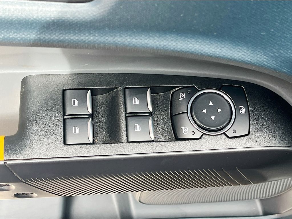 Used 2025 Black Ford Tremor image 18