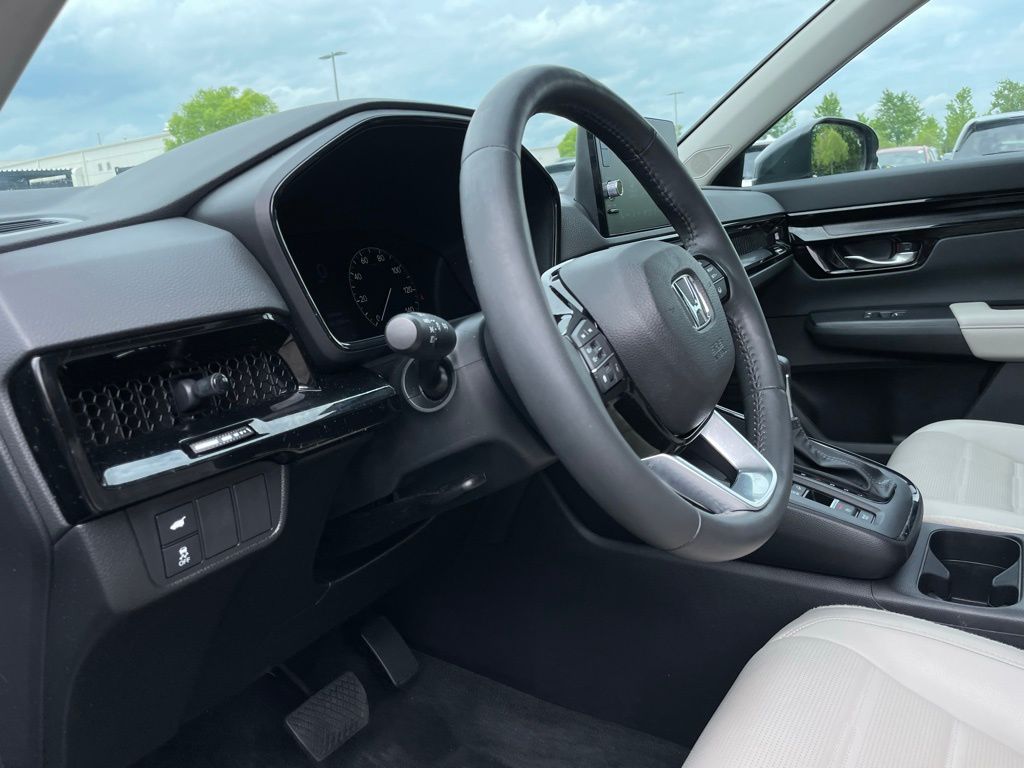 Thumbnail: 2024 Honda CR-V - 28