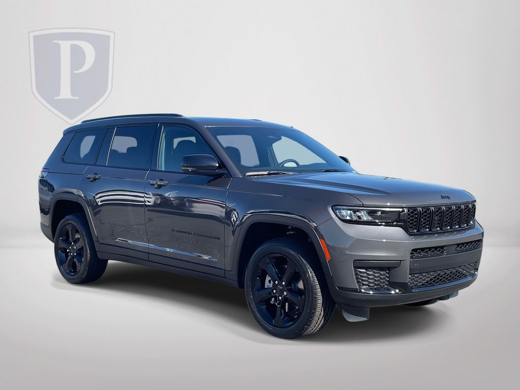 2025 Jeep Grand Cherokee L Altitude X