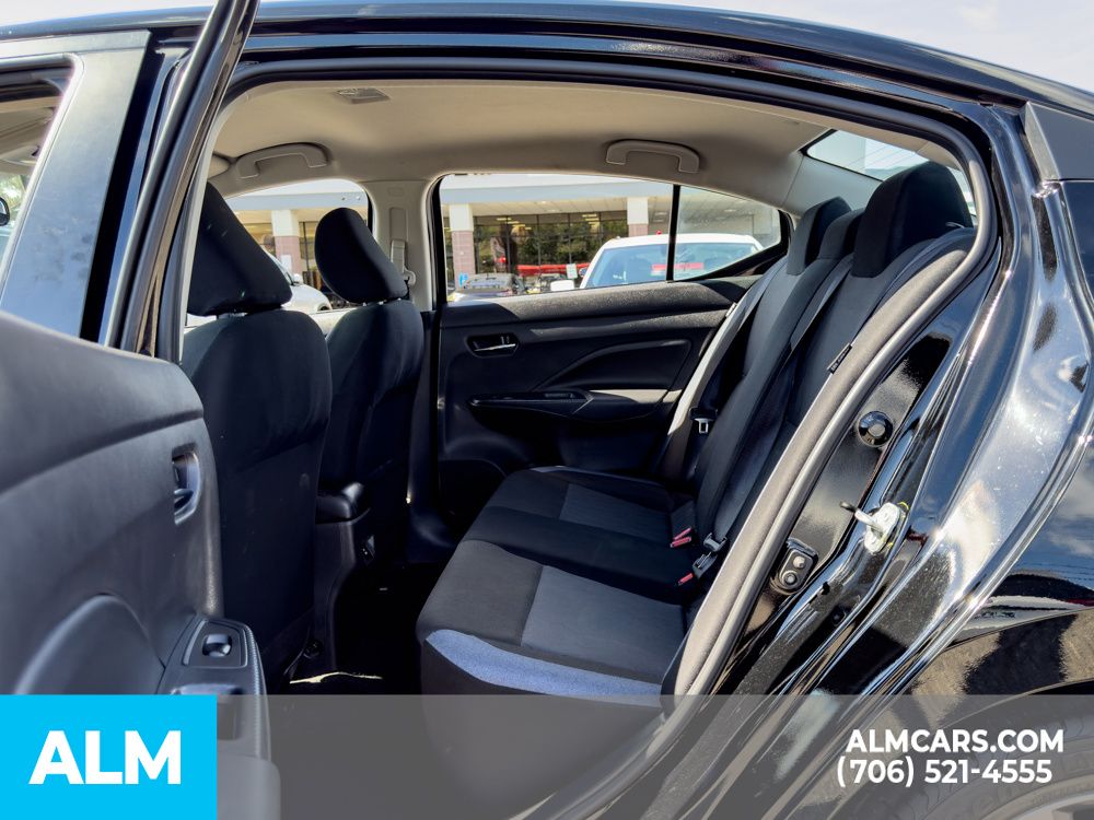 Used 2024 Black Nissan 1.6 SV image 10