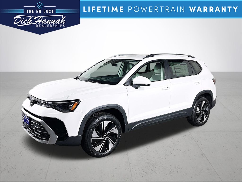 Dick Hannah Dealerships - 2025 Volkswagen Taos 1.5T SE For Sale in Vancouver, WA