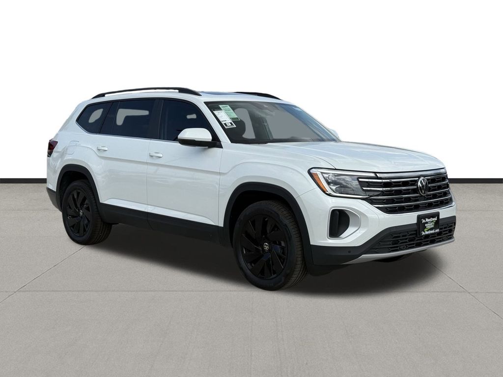2026 Volkswagen Atlas 2.0T SE w/Technology - 2
