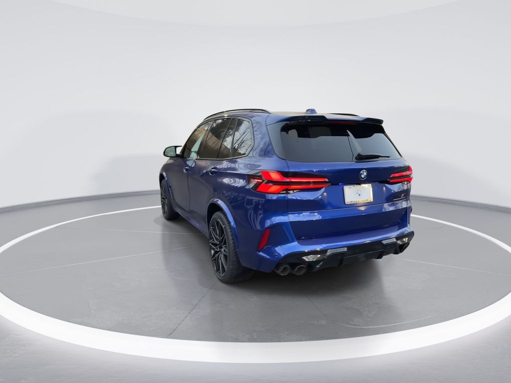 2025 BMW X5 M Competition 6