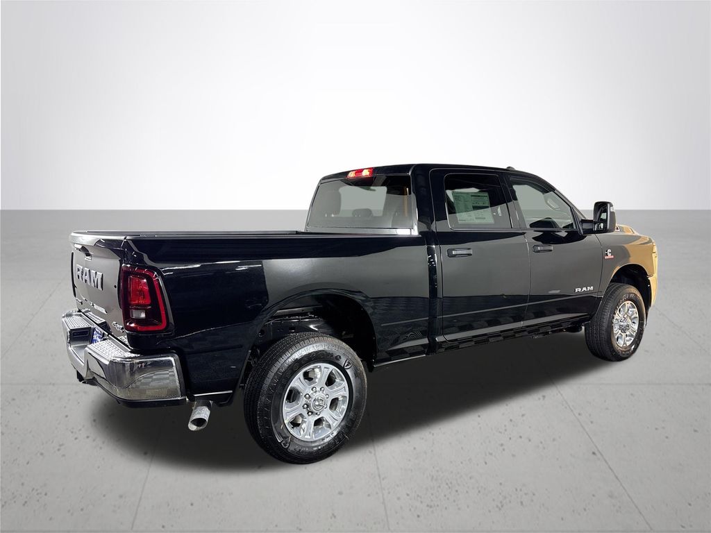 2025 Ram 2500 Big Horn