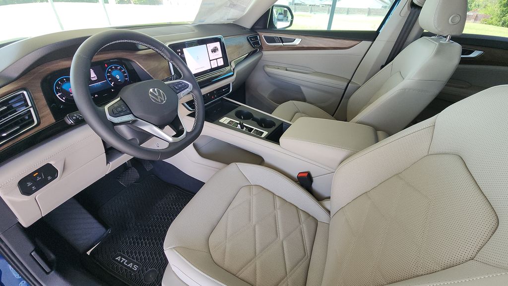 2026 Volkswagen Atlas