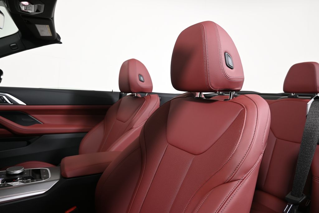 Thumbnail: 2026 BMW 4 Series - 24