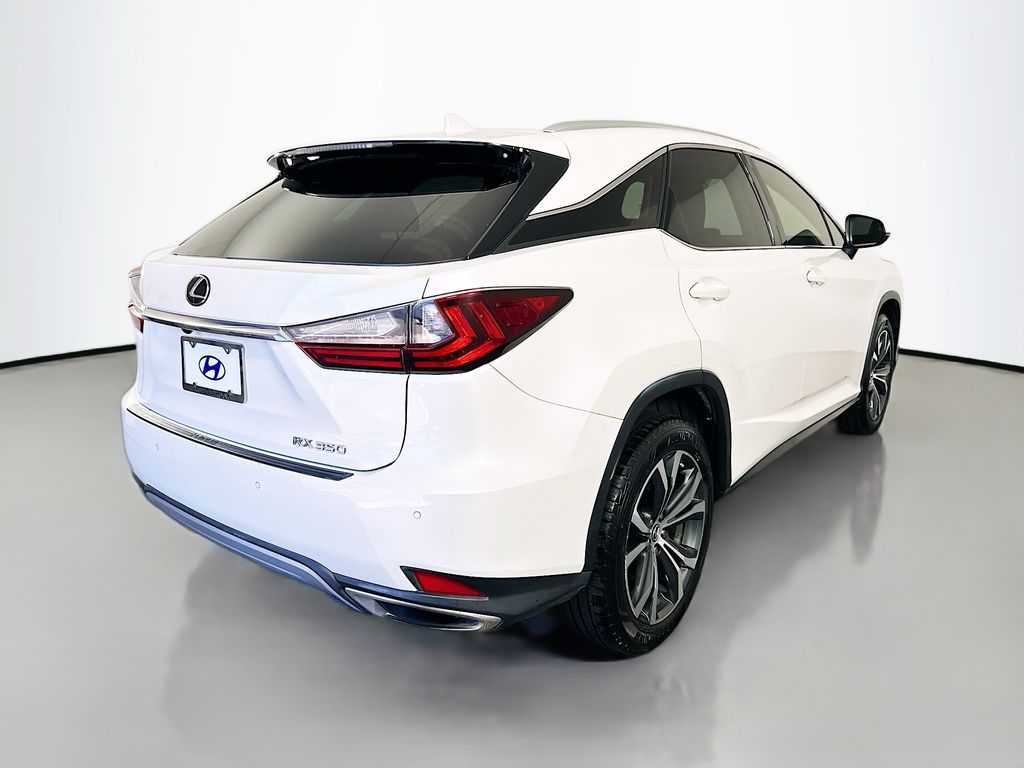 Thumbnail: 2021 Lexus RX - 5