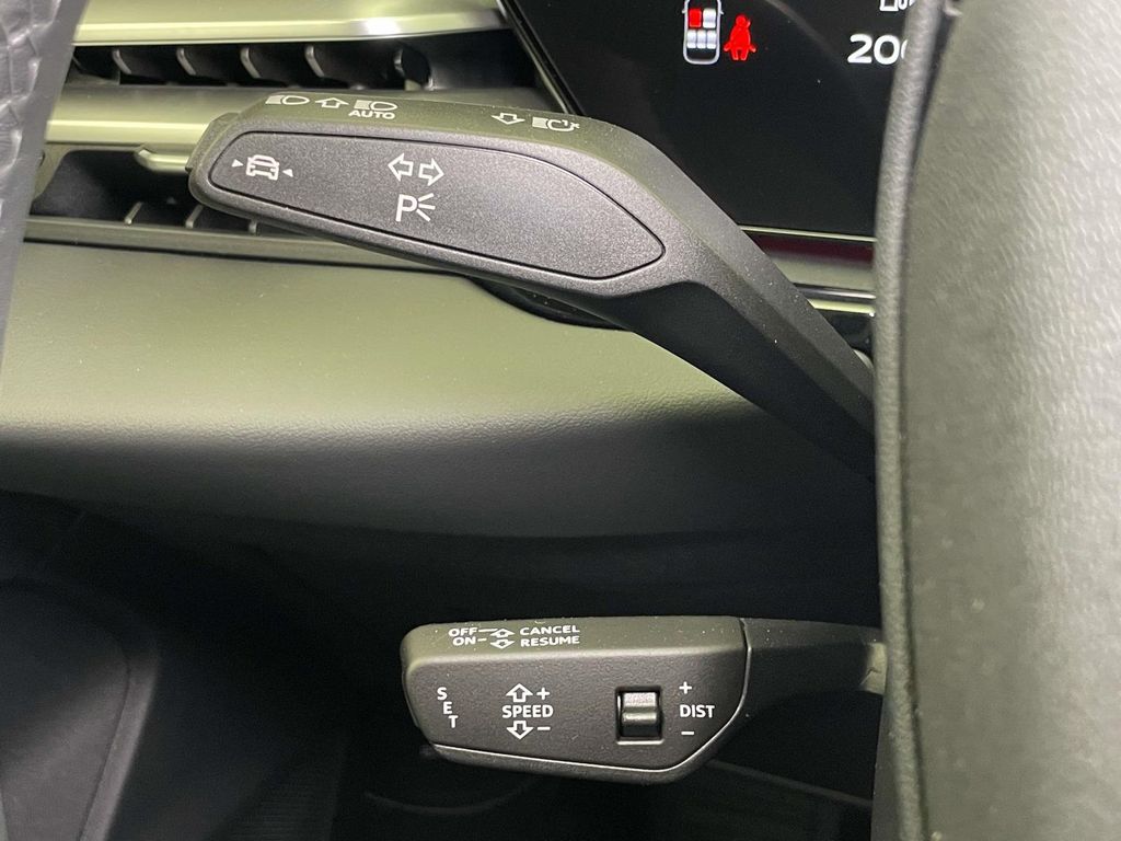 2026 Audi A5  Black at Audi Porsche Sewickley