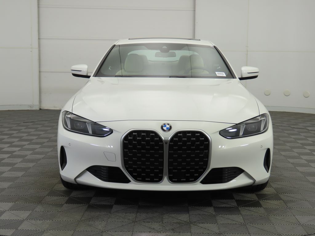 Thumbnail: 2026 BMW 4 Series - 2