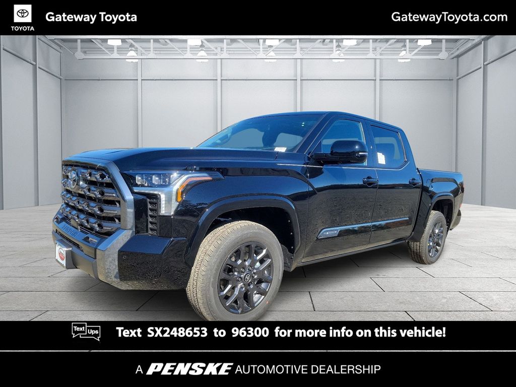 2025 Toyota Tundra Platinum -
                Toms River, NJ