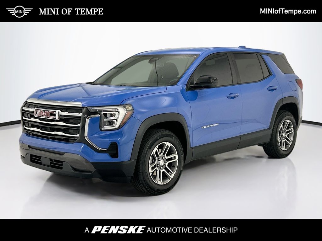 Thumbnail: 2025 GMC Terrain - 1