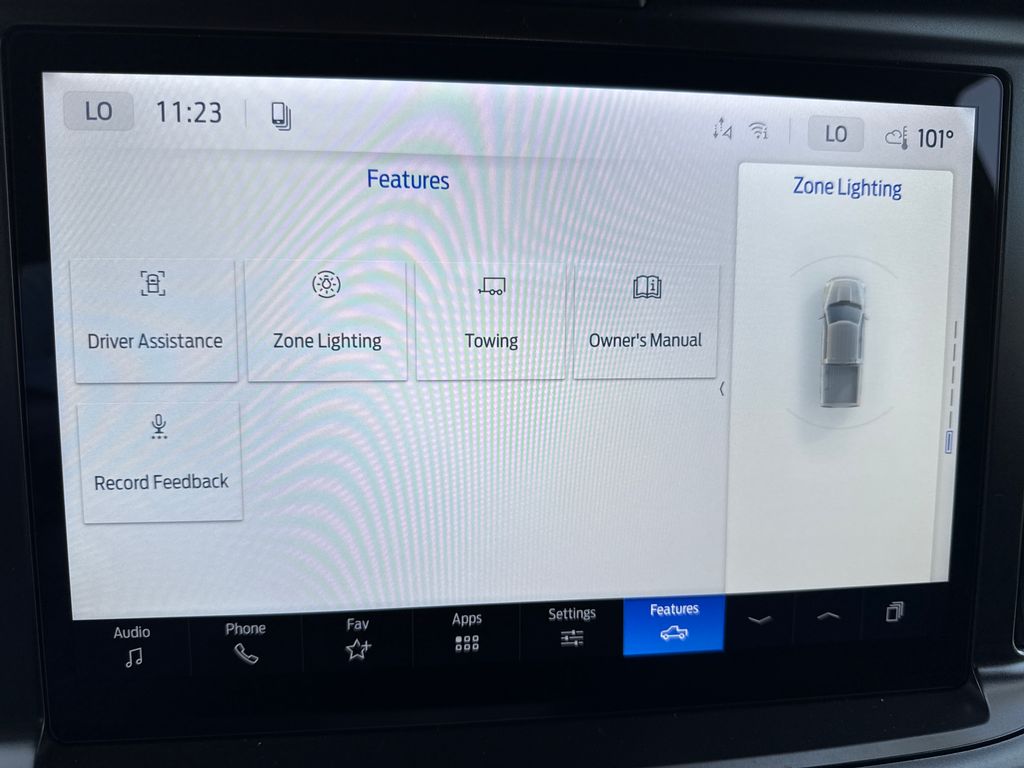 New 2026 Silver Ford XLT image 25