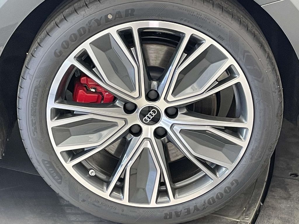2026 Audi S5 3.0T Premium Plus Gray at Audi Porsche Sewickley