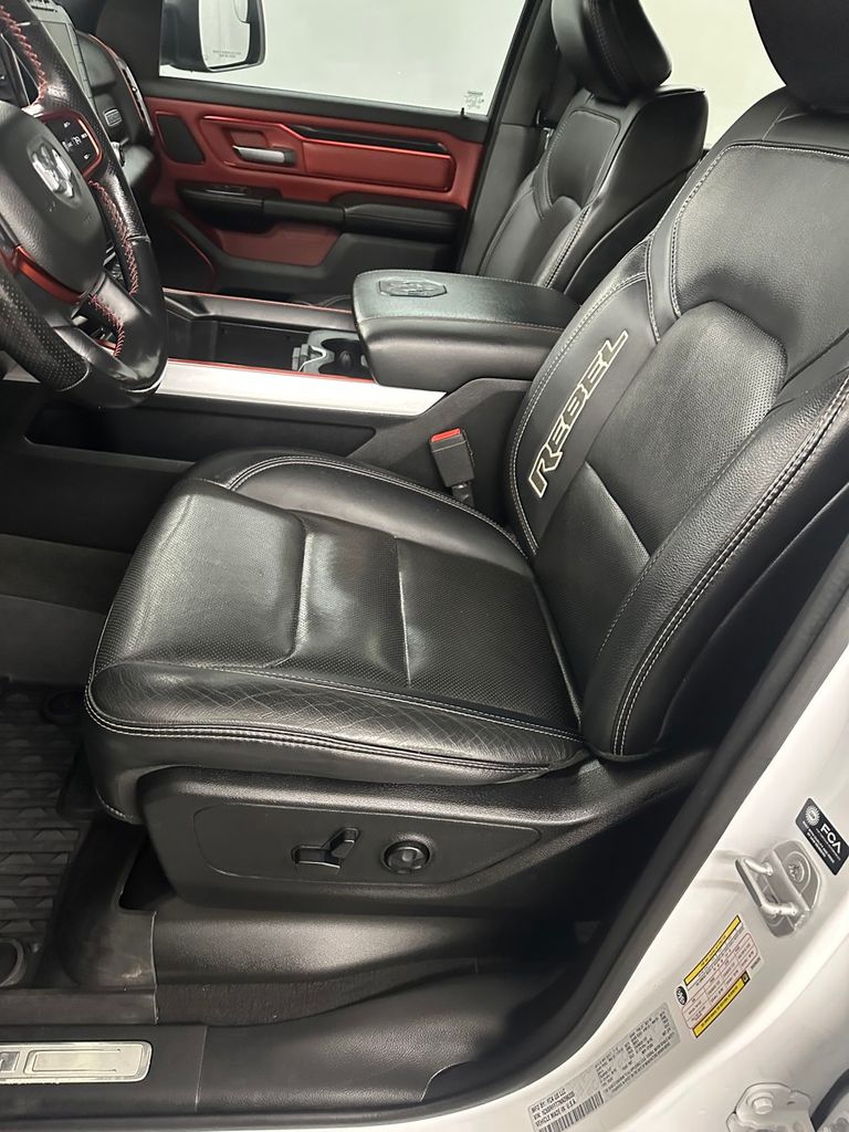 used 2022 Ram 1500 car, priced at $39,985