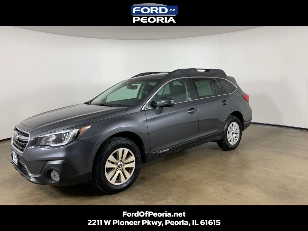2019 Subaru Outback 2.5i Premium AWD