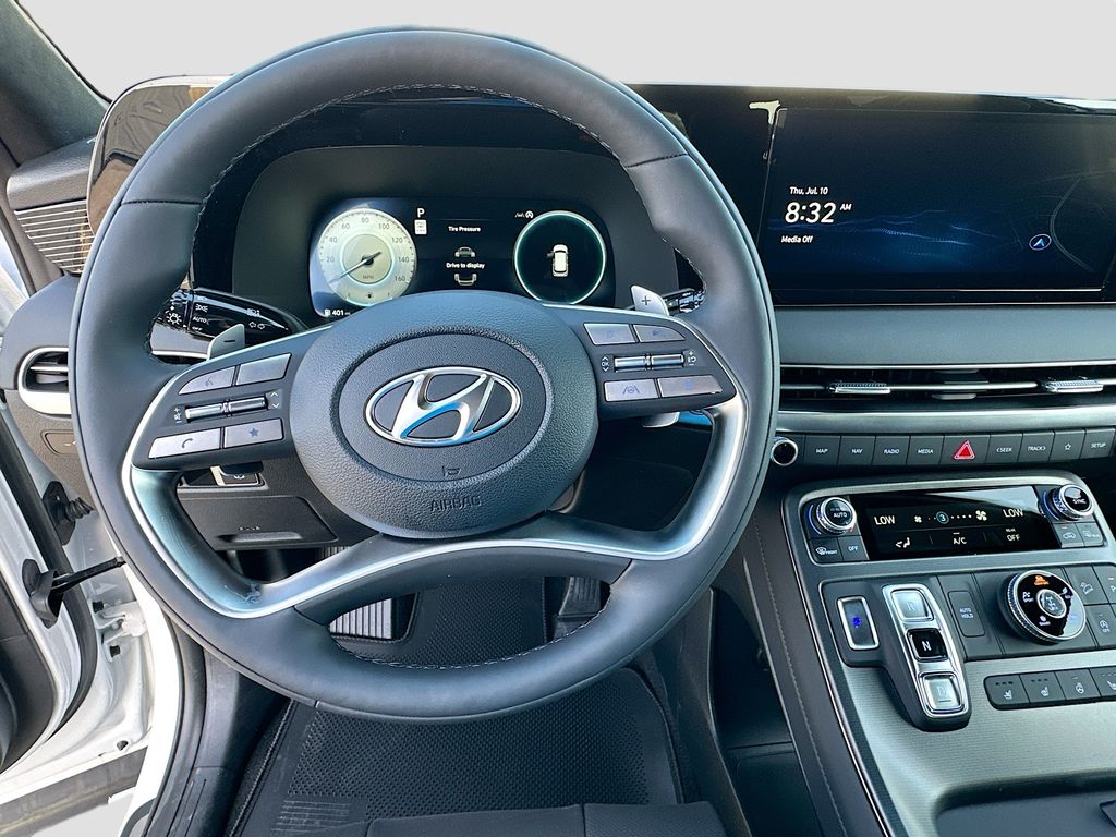 Thumbnail: 2025 Hyundai Palisade - 10
