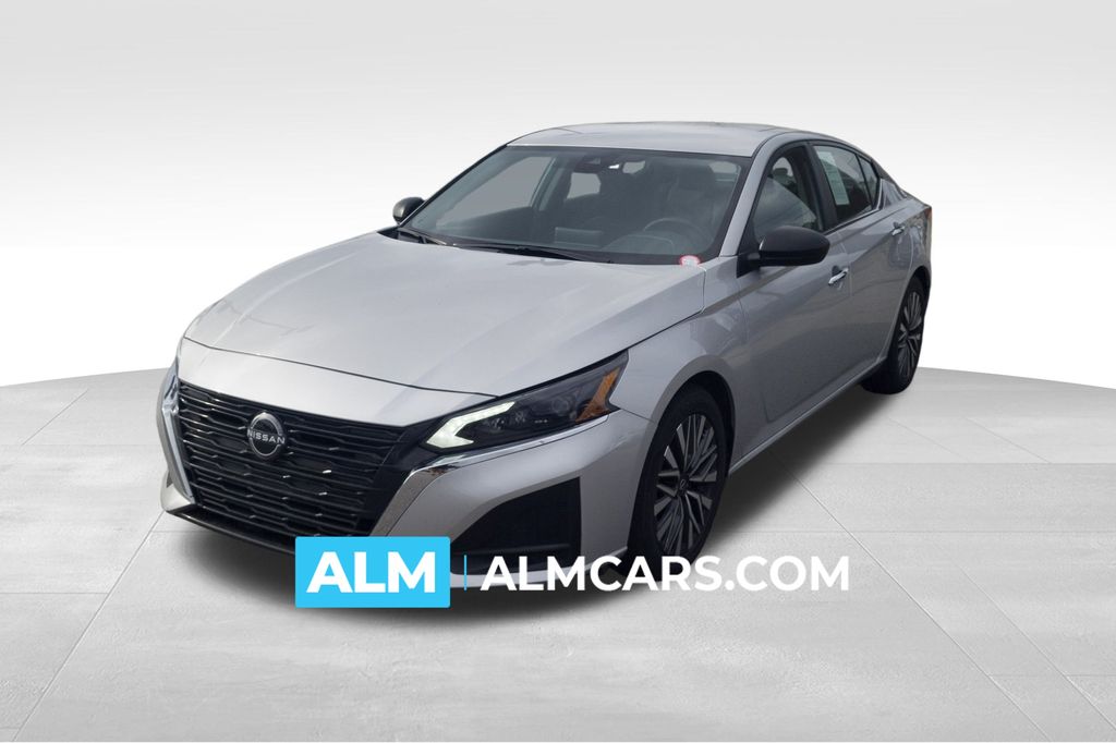 2024 Nissan Altima SV