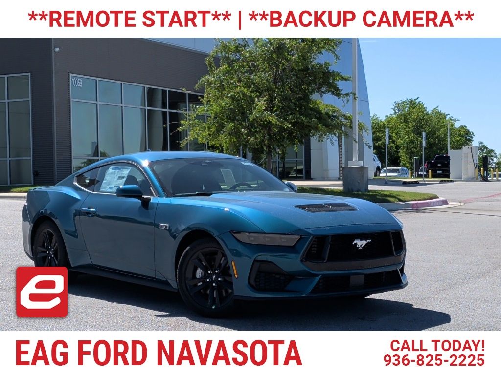 2026 Ford Mustang GT - 0