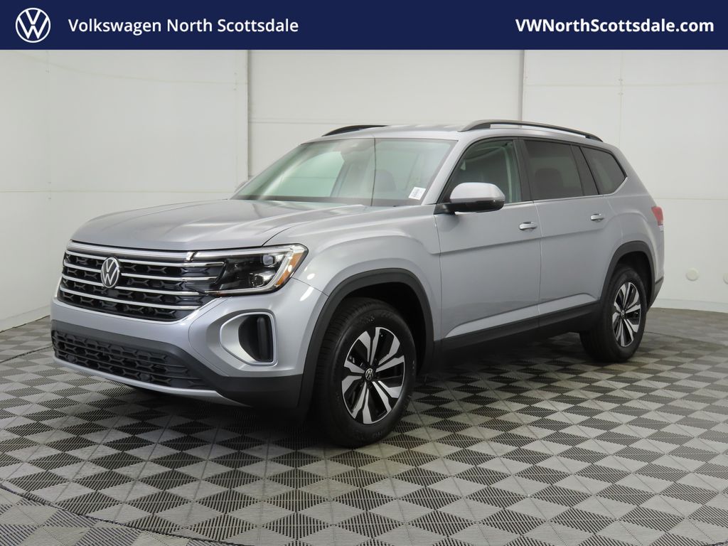 Thumbnail: 2026 Volkswagen Atlas - 1