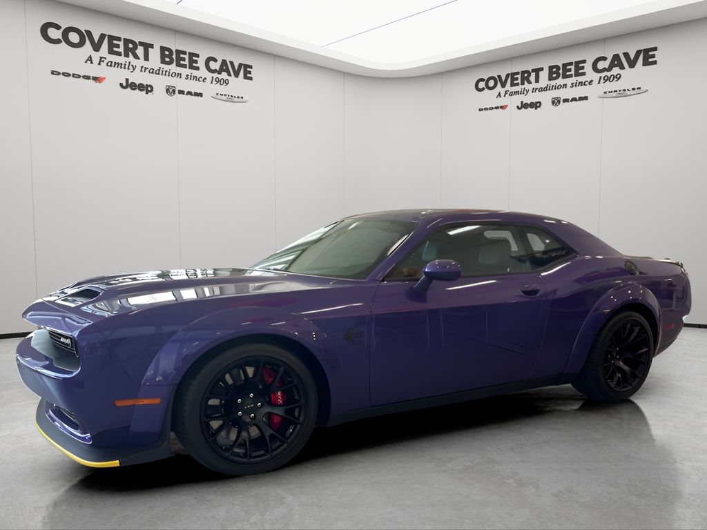 Used Car 2023 Dodge Challenger  Srt Hellcat Widebody For Sale Under $80,000 In Austin, Texas