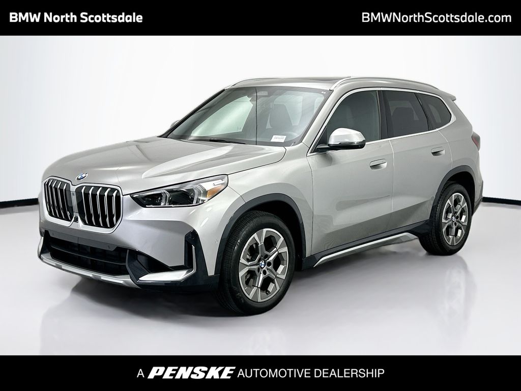 Thumbnail: 2025 BMW X1 - 1