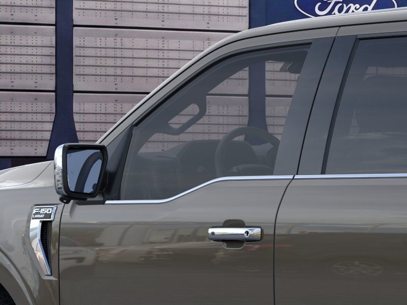 New 2026 Gray Ford Lariat image 25