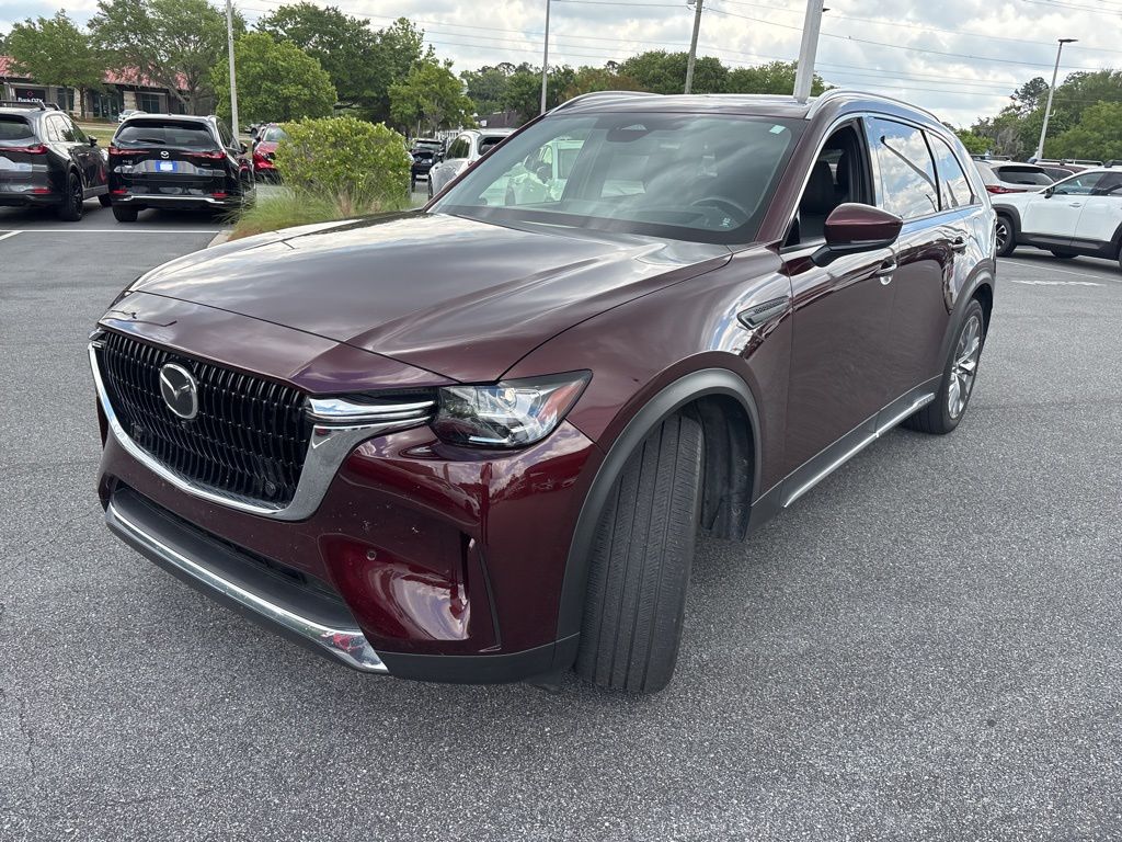 2024 Mazda CX-90 3.3 Turbo Premium Plus