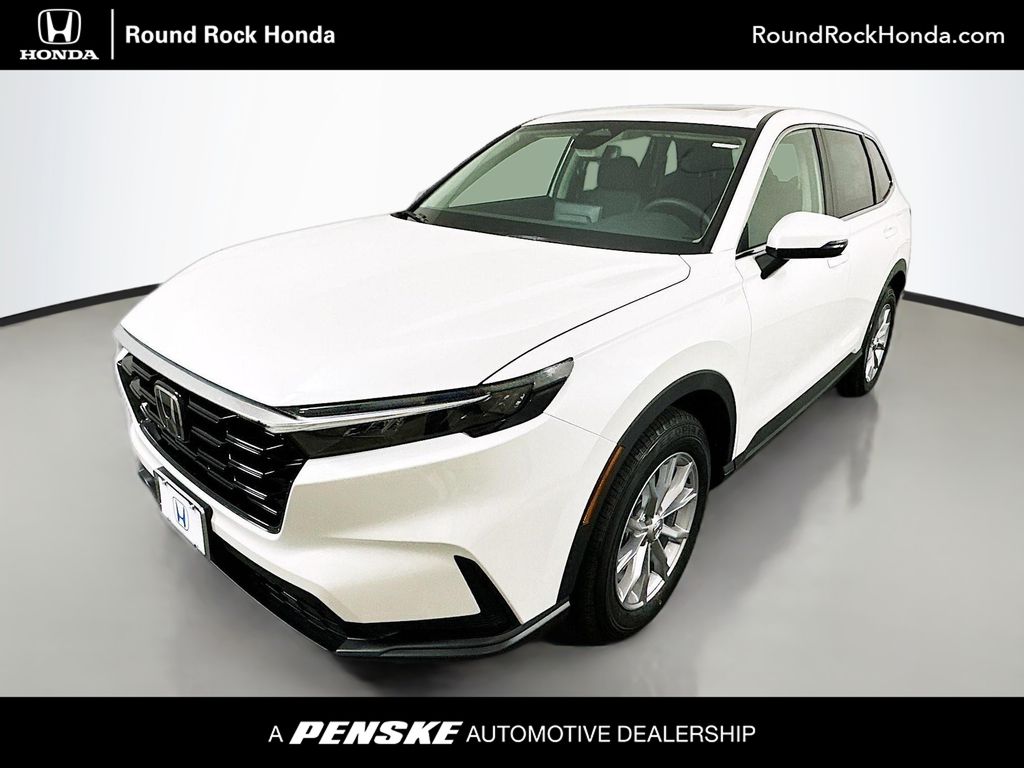 2025 Honda CR-V EX -
                Round Rock, TX