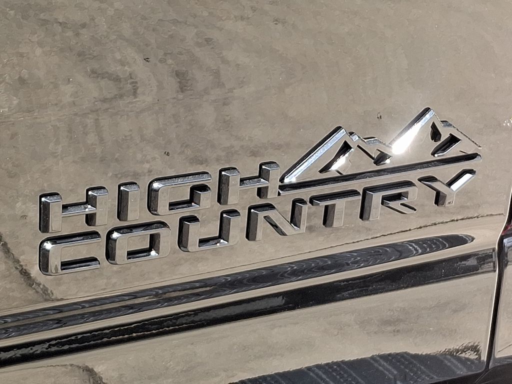 2025 Chevrolet Silverado 2500 High Country 12