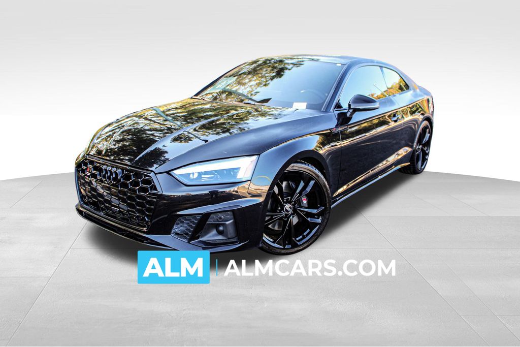 2023 Audi S5 Coupe