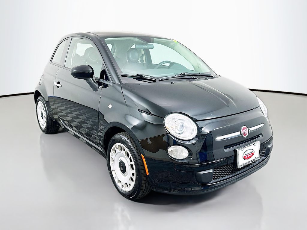 Thumbnail: 2015 Fiat 500 - 3