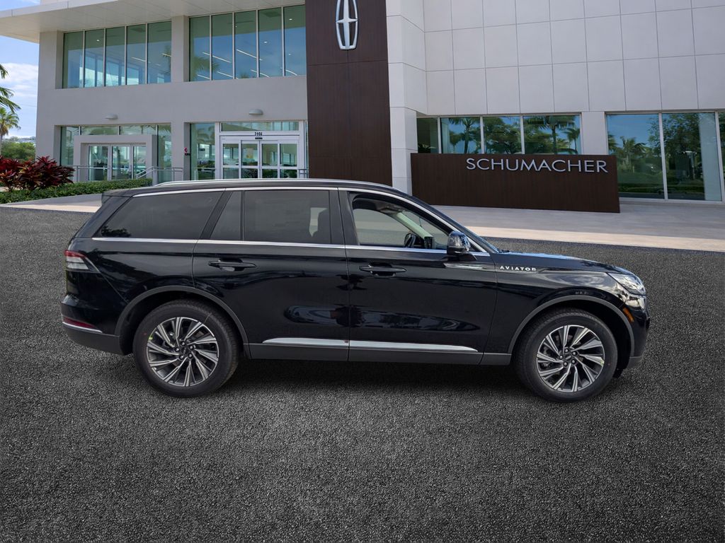 new 2026 Lincoln Aviator car, priced at $61,355