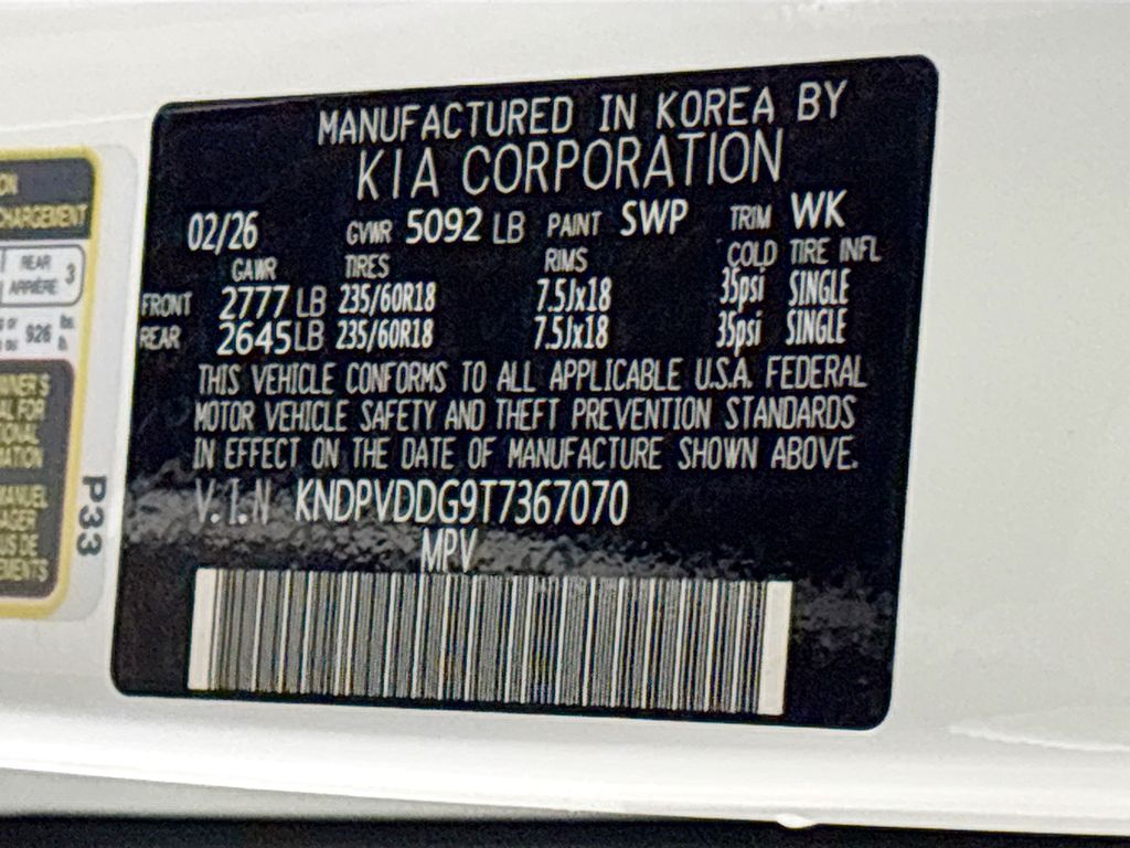2026 Kia Sportage Hybrid EX