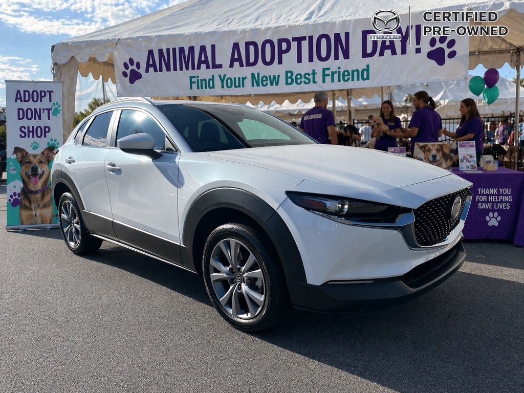 2025 Mazda CX-30 Preferred AWD's photo