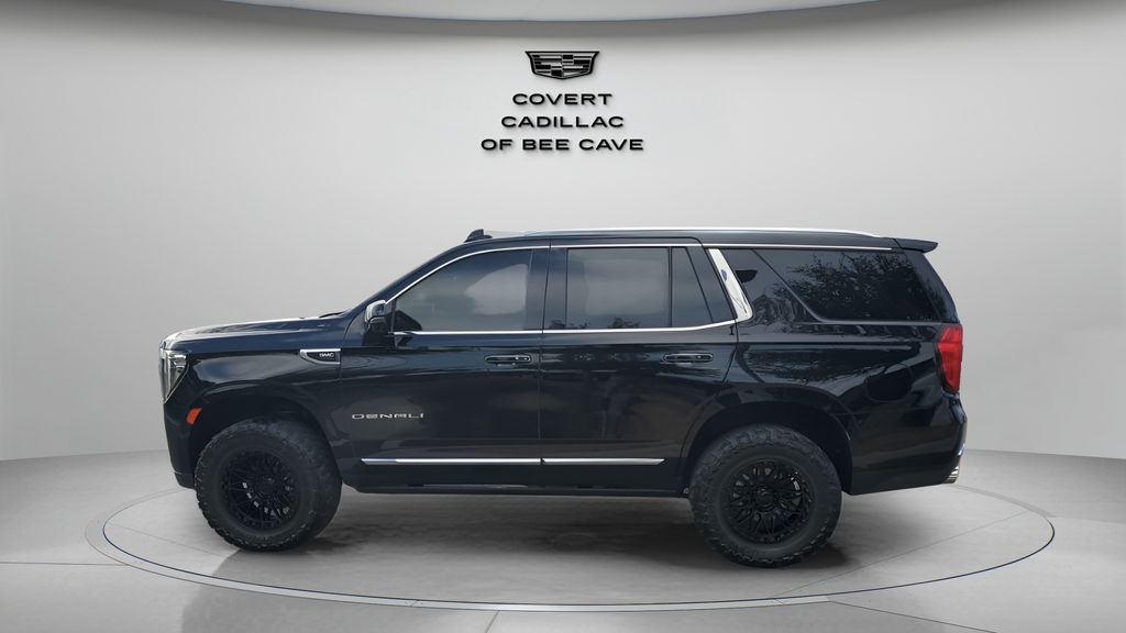Used Car 2021 Gmc Yukon  Denali For Sale Under $50,000 In Austin, Texas
