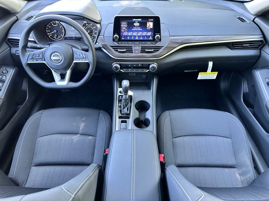 New 2026 Pearl White TriCoat Nissan SV image 18